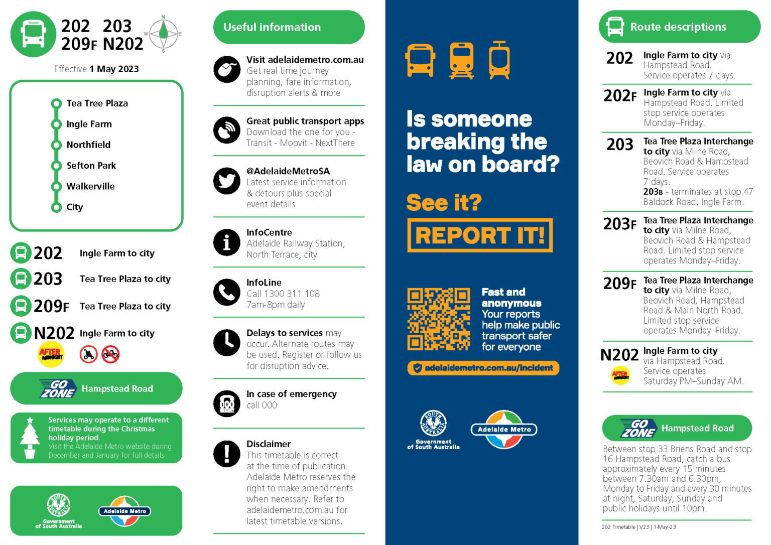 Annual Reports Australian Timetable Association 1501